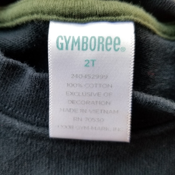2008 Vguc Gymboree basset hound romper 2T - Picture 8 of 10